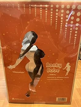 豆魚雷 ブーティベイブ Booty Babeフィギュア チョコレート Amazon.co.jp: ブーティベイブ Booty Babeフィギュア